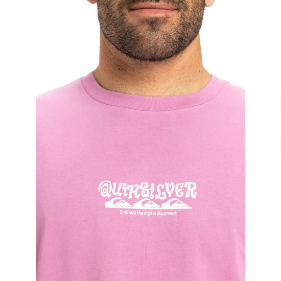 Quiksilver Ανδρική κοντομάνικη μπλούζα Tree Connection - Short Sleeves T-Shirt